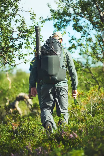 Guideline ULBC Daypack 35 Lett, romslig og komfortabel ryggsekk 