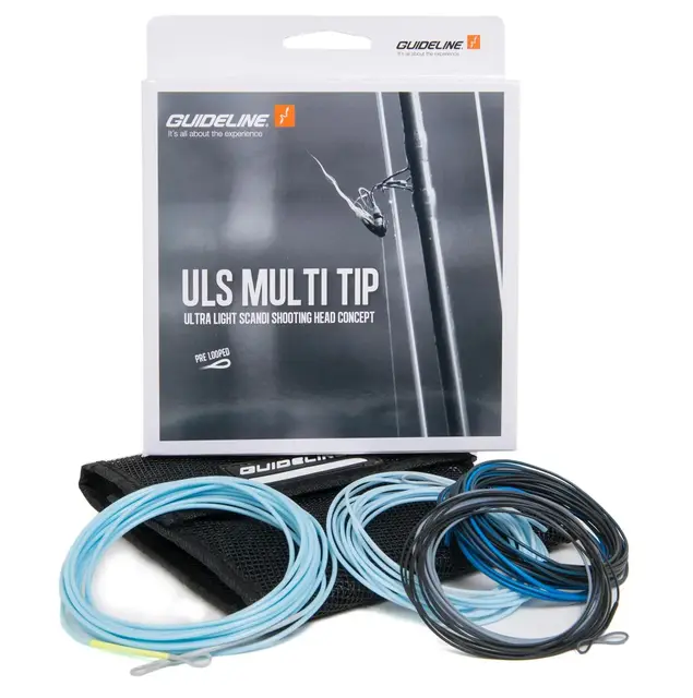 Guideline ULS Multi Tip Float #4/5 12g 