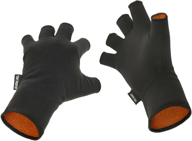 Guideline Fir-Skin Vindtette Vanter M Komfortable, vann- og vindtette vanter 