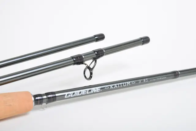 Guideline Kaitum Trout 9' #6 Komplett flugset 