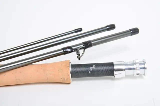 Guideline Kaitum Trout 9' #6 Komplett flugset 