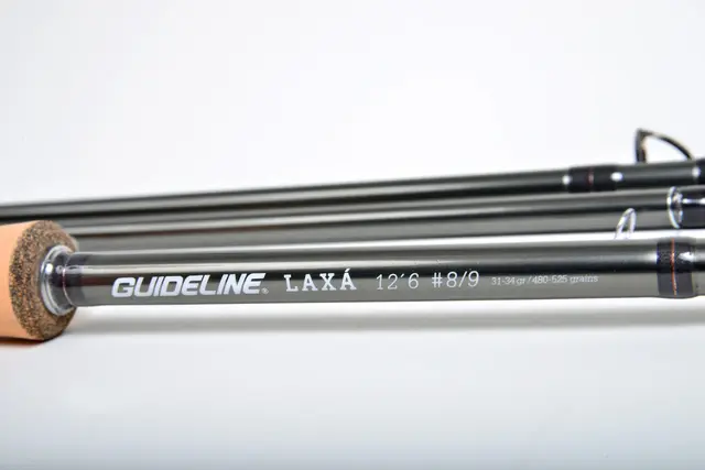 Guideline Laxa Seatrout 9'6'' #7 Komplett flueset 
