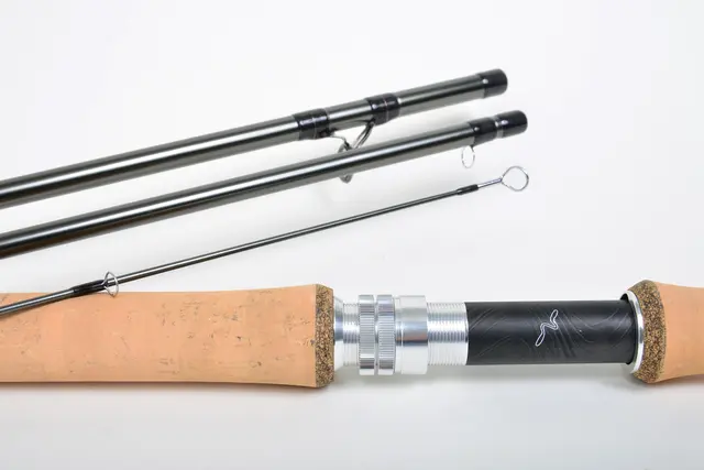 Guideline Laxa Seatrout 9'6'' #7 Komplett flueset 