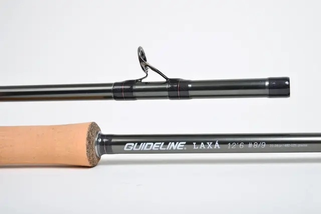 Guideline Laxa Seatrout 9'6'' #7 Komplett flueset 