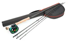 Guideline Laxa Seatrout 9'6'' #7 Komplett flueset