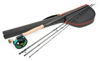 Guideline Laxa Seatrout 9&#39;6&#39;&#39; #7 Komplett flueset