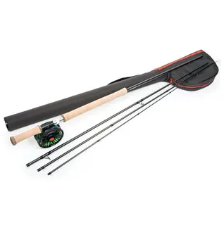 Guideline Laxa Salmon 13&#39;7&#39;&#39; #9/10 Komplett flugset- Tv&#229;hands