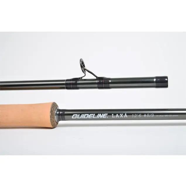 Guideline Laxa Salmon 13'7'' #9/10 Komplett flugset- Tvåhands 