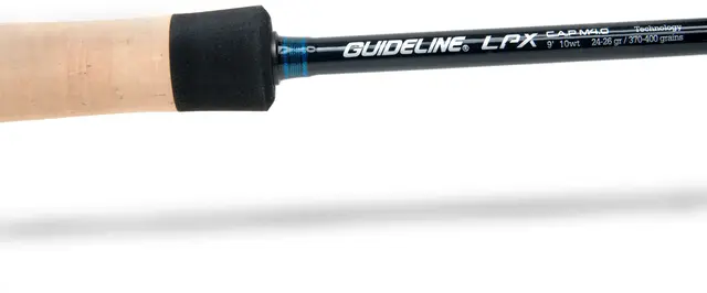 Guideline LPX Coastal 9'3" #5 4-delt - Enhånds 