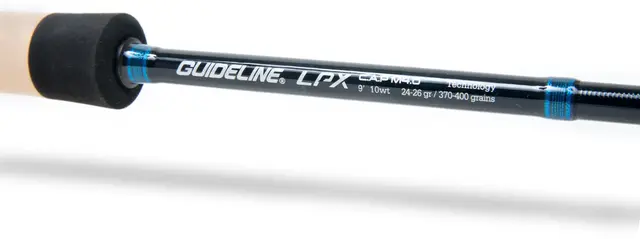 Guideline LPX Coastal 9'3" #5 4-delt - Enhånds 