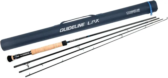 Guideline LPX Coastal 9'3" #5 4-delt - Enhånds 