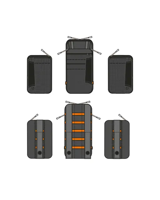 Guideline Experience Multi Harness Graphite 