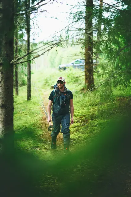 Guideline Experience Multi Harness Graphite 