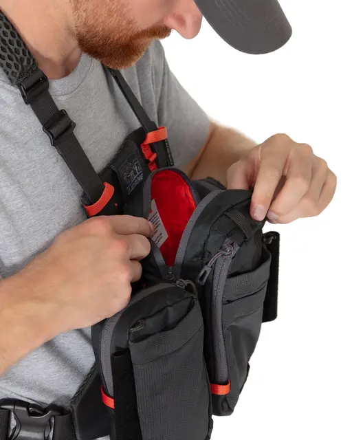 Guideline Experience Multi Harness Graphite 