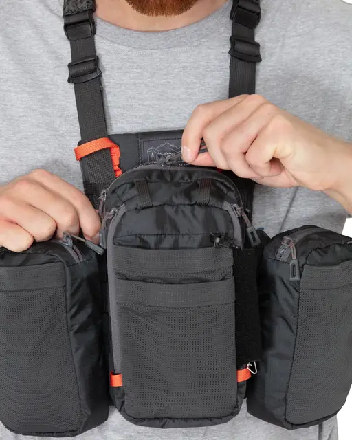 Guideline Experience Multi Harness Graphite 