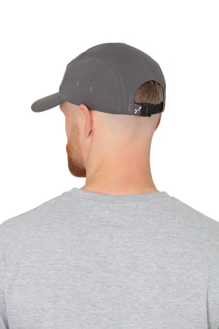 Guideline The Camper Cap Dark Grey One size ripstop caps 