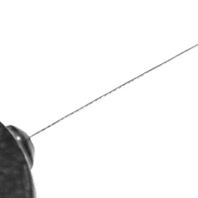 Guideline Pin On Reel - Large 