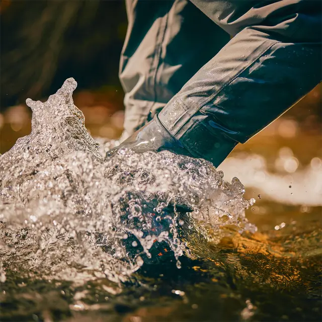 Guideline Women's Laerdal Waders S Algae Green/ Charcoal, dam vadare 