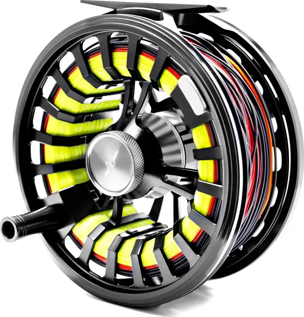 Guideline Halo #4-5 Fluesnelle - Black Stealth 