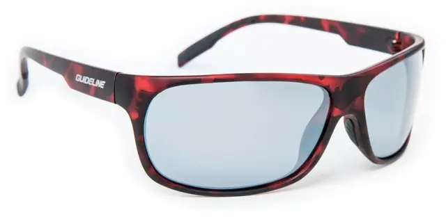 Guideline Ambush Sunglasses Grey Lens, Silver Mirror Coating 