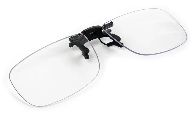 Guideline Clip-On Magnifier Glasses 3X Forstørrelsesglass til briller 