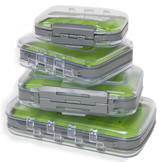 Guideline Double Side Silicone Mini Flugask 