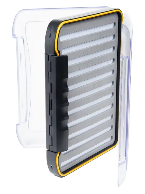Guideline Double Side Stilllwater Flybox Stor och vattentät flugask 