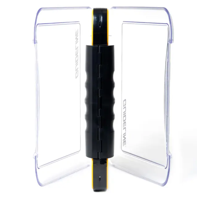 Guideline Double Side Stilllwater Flybox Stor och vattentät flugask 