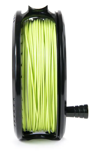 Guideline Fario Click #2/3 Flugrulle, Forest Grey 