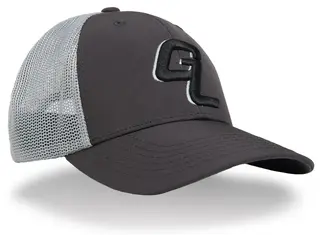 Guideline GL Logo Cap Charcoal/Grey