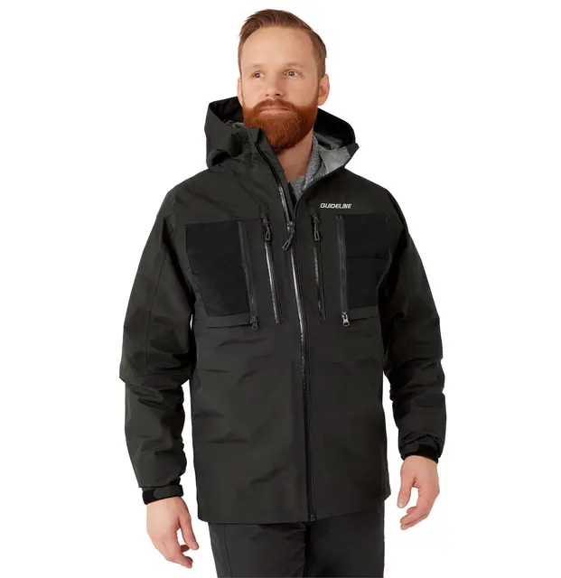 Guideline Laxa 2.0 Jacket S Graphite 