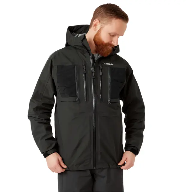 Guideline Laxa 2.0 Jacket S Graphite 