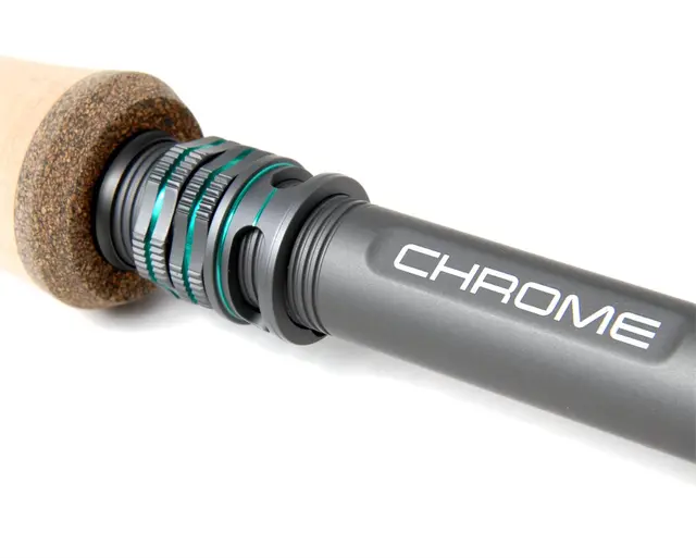 Guideline LPX Chrome DH 12'6" #7/8 4-delat tvåhandsspö 