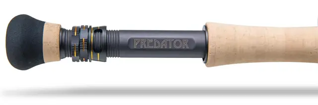 Guideline LPX Predator 9' #7 Enhåndsspö 4 delat 