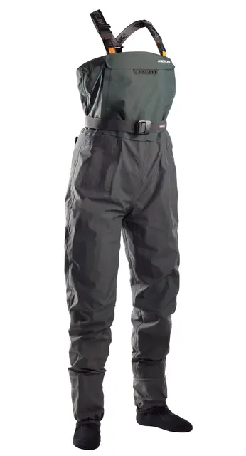 Guideline Women's Laerdal Waders S Algae Green/ Charcoal, dam vadare 