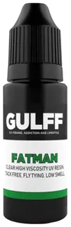 Gulff Clear Fatman 15ml Gulff