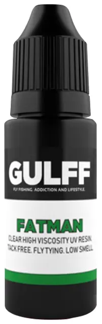 Gulff Clear Fatman 15ml Gulff 