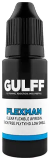 Gulff Clear Flexman 15ml Gulff