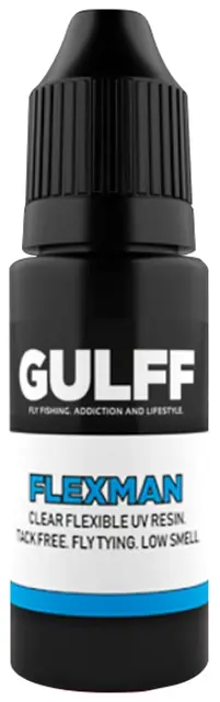 Gulff Clear Flexman 15ml Gulff 