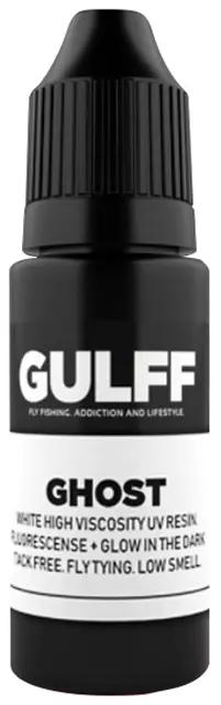 Gulff Colors 15ml Ghost White Gulff 