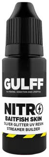 Gulff Nitro 15ml Baitfish Skin Gulff