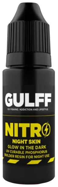 Gulff Nitro 15ml Nightfly Skin Gulff 