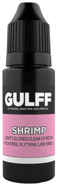 Gulff Realistic Color 15ml Shrimp 