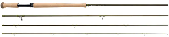 Hardy Aydon Double Handed Fly Rod 11'9" WF #7/8 