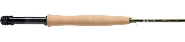 Hardy Aydon Single Handed Fly Rod 8'6" WF #4 