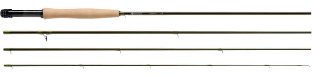 Hardy Aydon Single Handed Fly Rod 8'6" WF #4 