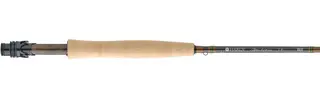 Hardy Marksman Fly Rod 4-delt Fluestang perfeksjonert i Alnwick