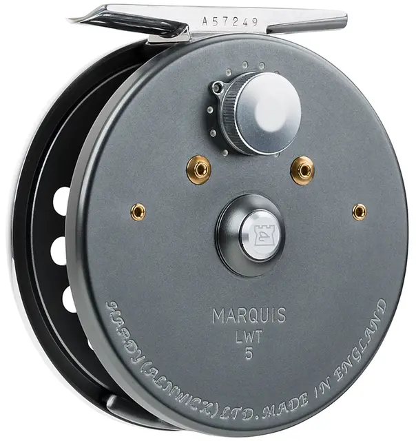 Hardy Marquis LWT 2/3 #2-3, WF3+22m, 90g, 65cm/diam 