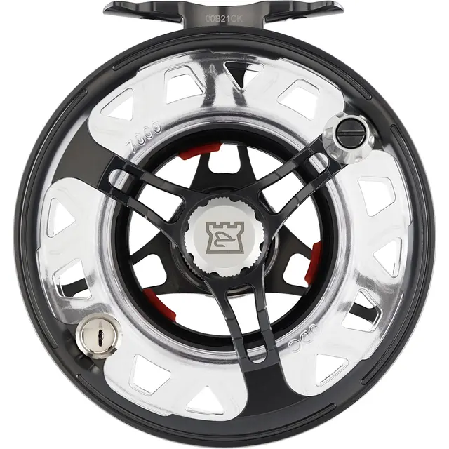 Hardy Ultradisc Cassette 4000 High End cassette rullsystem #4/5wt 