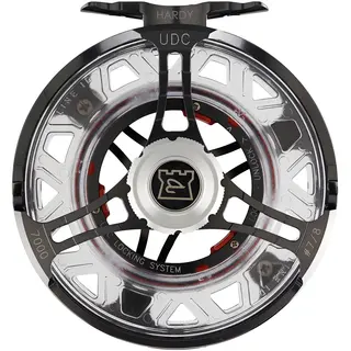 Hardy Ultradisc Cassette High End cassette rullsystem